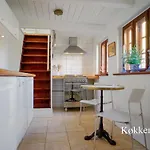 Ingwald - 50m From The Sea By Interhome 펜션