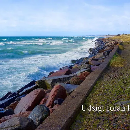 Ingwald - 50m From The Sea In Nw Jutland By Interhome Holiday home