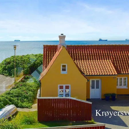 Holiday home Ingwald - 50m From The Sea In Nw Jutland By Interhome *