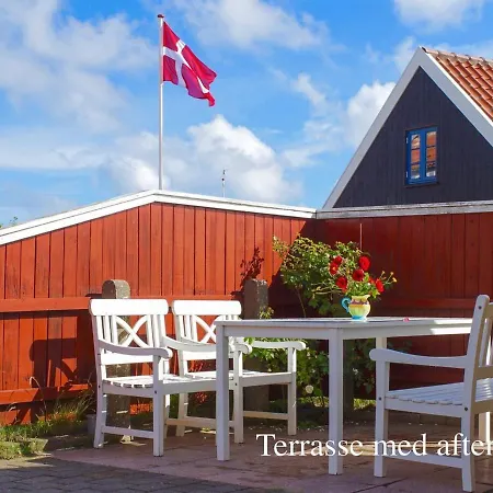 Ingwald - 50m From The Sea In Nw Jutland By Interhome Holiday home