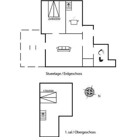 Ingwald - 50m From The Sea In Nw Jutland By Interhome