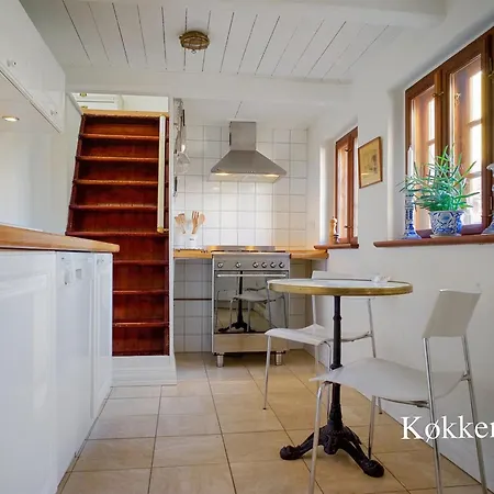 Ingwald - 50m From The Sea By Interhome Ferienhaus Skagen